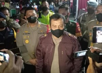 Polda Jateng Siapkan Pengamanan Arus Balik